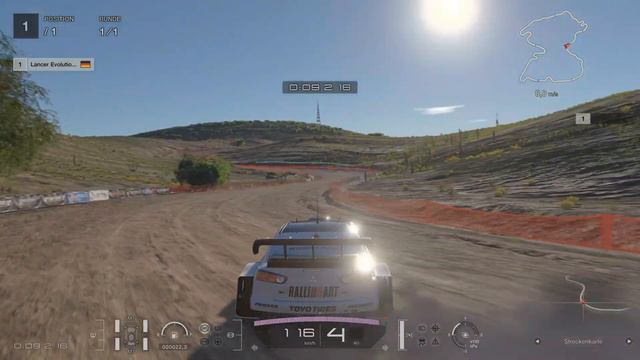GRAN TURISMO 7 | Streckenerfahrung | Fishermans Ranch Sektor 3 | 4K | PS5 смотреть онлайн