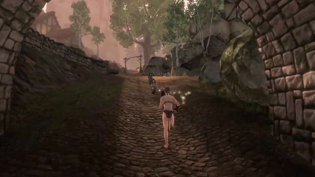 Fable 3! the evilest princess! Gliitchzz streamzz! смотреть онлайн
