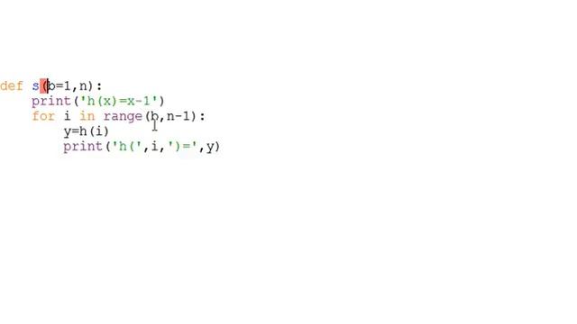 Python Looping with the FOR statement problem 1 part 2 смотреть онлайн