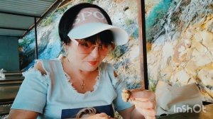 Приморская, это маленькая жизнь ? Хижина рыбака, цены на рыбку на мангале ?, но душевно ?