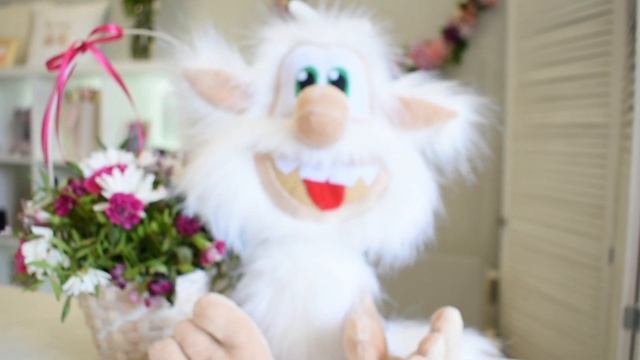 Буба. Мягкая игрушка смотреть онлайн