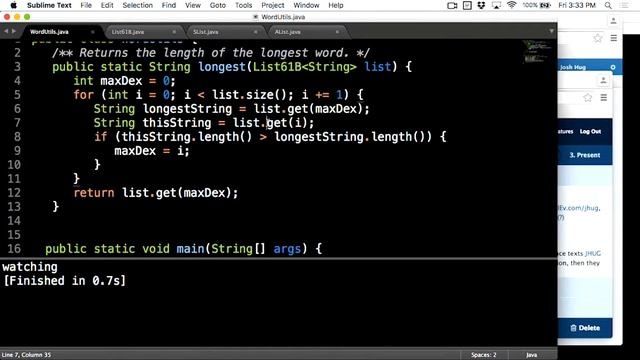 Lecture 8 Part 2 : Interface Inheritance смотреть онлайн