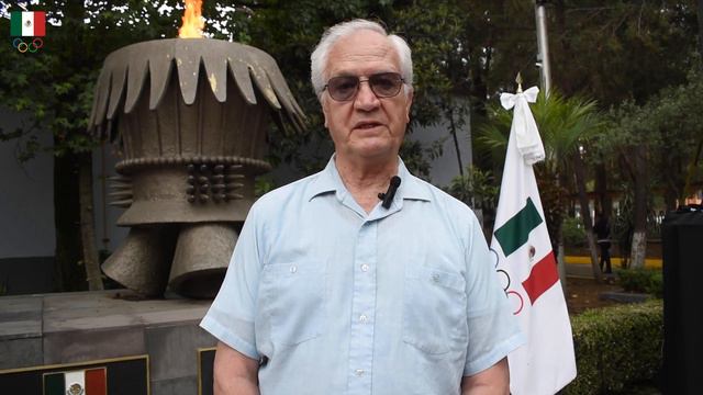 JOSÉ VÍCTOR CERVANTES, ATLETA DE REMO EN 1968 смотреть онлайн
