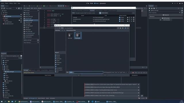 Godot 4 разработка игры смотреть онлайн