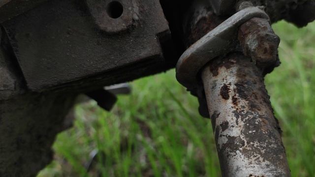 СЛОМАЛОСЬ ВСЁ? Китайский мопед Альфа 110 после 13000 км смотреть онлайн