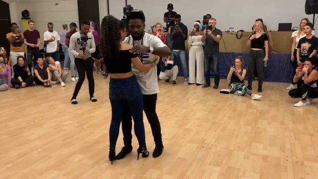 Gwany ????? Moorea Pradinaud * KEEP ON KIZOMBA! смотреть онлайн