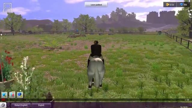 Riding Club Championships (part 6) (Horse Game) смотреть онлайн