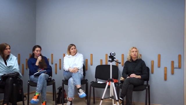 Видео с открытия курса канистерапии 2023-24. Студенты, собаки, программы, преподаватели курса