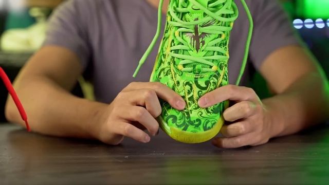 Lamelo Ball's New Shoe! Puma MB.03 First Impressions! смотреть онлайн