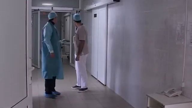 Новое оборудование в РБ №1