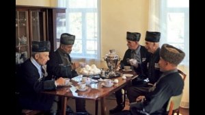 Кто такие Черкесы?