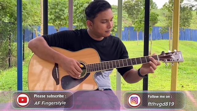Yui - To Mother ( Fingerstyle guitar cover ) смотреть онлайн
