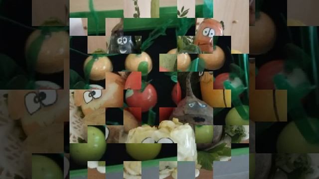 МБДОУ №142| Выставка поделок «Осенние фантазии» смотреть онлайн