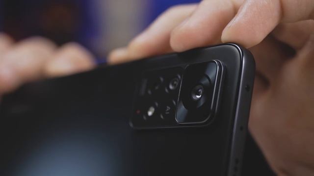 Redmi Note 11 Pro 5G за 1 МИНУТУ смотреть онлайн