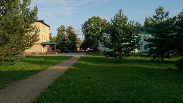 Бетлица. Больничный городок. смотреть онлайн