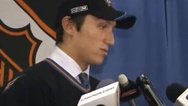 Ovechkin & Malkin NHL Draft