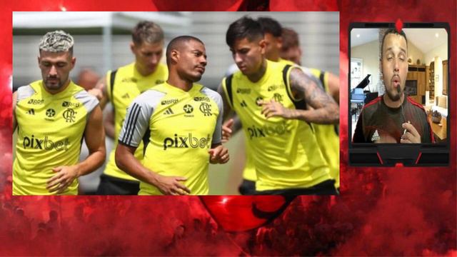 Notícias Do Flamengo Hoje: (24/02/2024) | Edição 1 (Manhã) смотреть онлайн