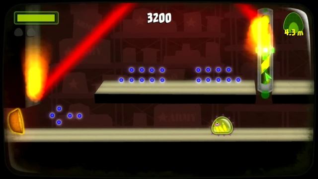 Суровый ЛИЗУН ГЛАЗАСТИК на ВОЕННОЙ БАЗЕ #3! Игра Tales from Space Mutant Blobs Attack смотреть онлайн
