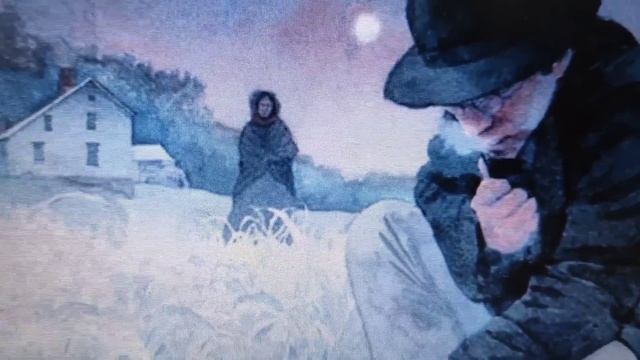 "1816 - год, когда не было лета и появились чудовища",- кем тема ГОЛОДА эксплуатируется? смотреть онлайн