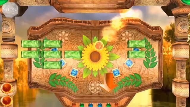 Brick Breaker 3D (Burning Ball) Gameplay - ANOTHER BRICK BREAKING GAME! смотреть онлайн