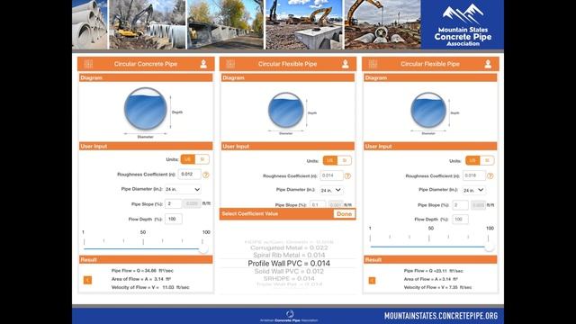 Concrete Pipe Fundamentals - MSCP Academy Webinar - January 2021 смотреть онлайн