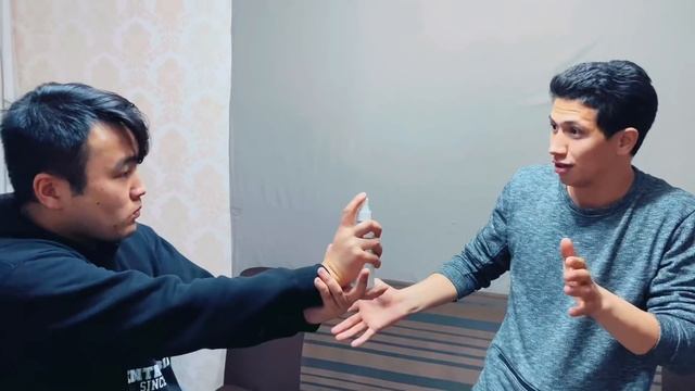 8 ТИПОВ ЛЮДЕЙ НА КАРАНТИНЕ смотреть онлайн