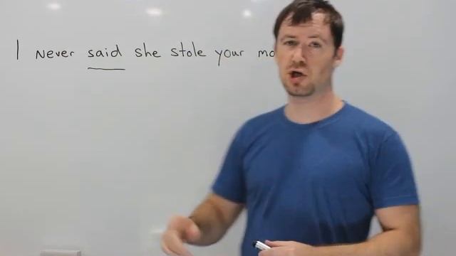 Emphasis or Stress in English смотреть онлайн