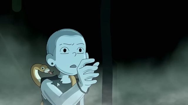 Infinity Train: A Not-So-Infinite Retrospective смотреть онлайн