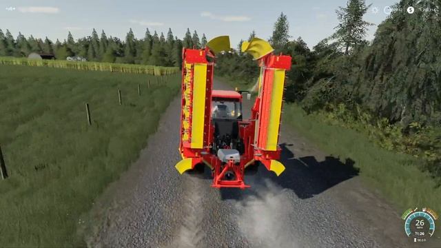 LONE OAK 19 | Case IH Sheep Farm! | Farming Simulator 19 смотреть онлайн