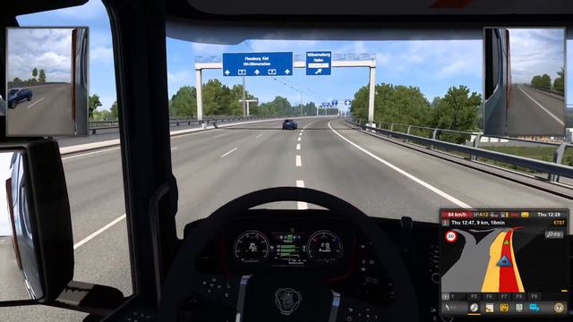 Euro truck simulator 2 gameplay #eurotrucksimulator2 #youtubelive #livestream смотреть онлайн
