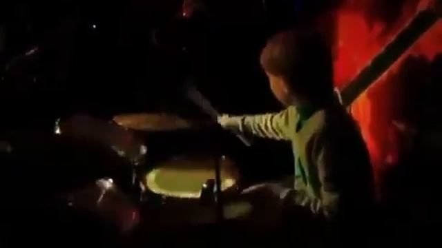 Николай Молотков-мл - Blues Shuffle Jam ("Арт-Налёт" 2014 г.) смотреть онлайн