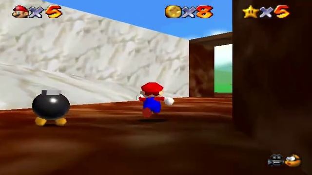 Gaming With Netbooks: Project64/Super Mario 64