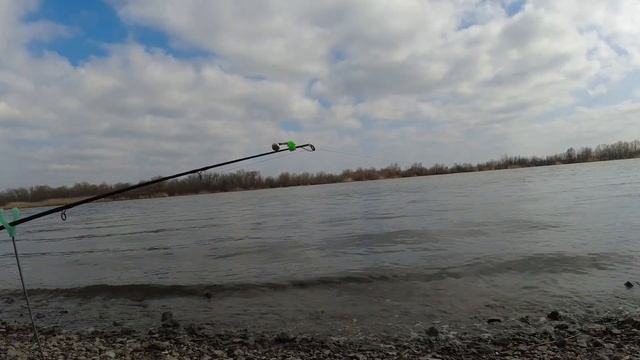 Сезон открыт. Рыбалка на Дону. смотреть онлайн