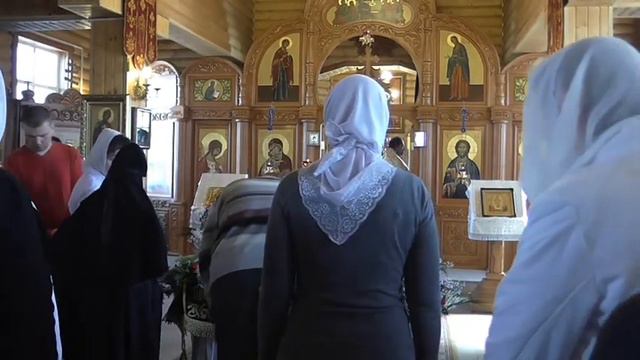 Приидите ублажим Иосифа приснопамятного смотреть онлайн