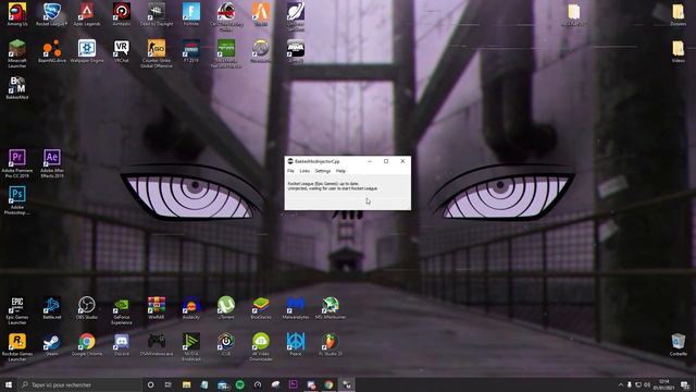 [EXCLU] | COMMENT TÉLÉCHARGER BAKKESMOD SUR LE LAUNCHER EPIC GAMES | ROCKET LEAGUE смотреть онлайн