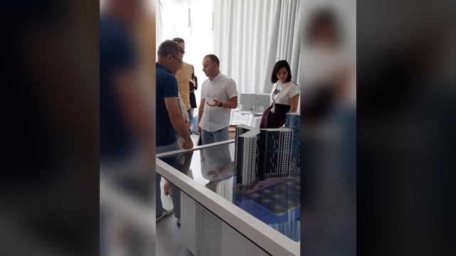 Презентация и начало продаж в 3ем доме жилого комплекса на Волге! смотреть онлайн