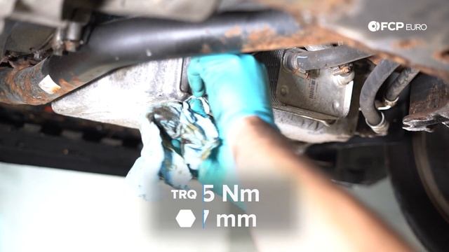 How To Replace A Volvo Oil Filter Housing & PCV - Volvo P1 Platform - Volvo S40, V50, C30, & C70 смотреть онлайн