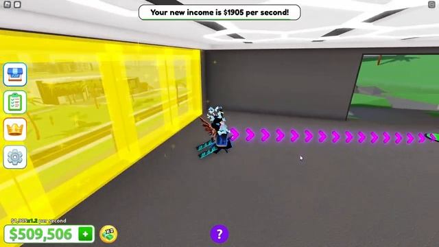 Mansion Tycoon ?, Premium 20%, Place Two Completed in Roblox смотреть онлайн