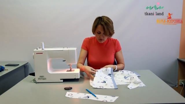 Шьем РУБАШКУ С КОРОТКИМ РУКАВОМ для мальчика смотреть онлайн