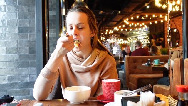 ВЛОГ: В гостях у Марии Чаадаевой 21.05.21