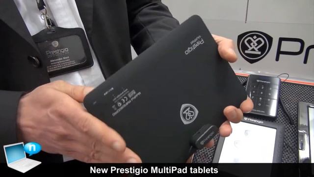 Prestigio MultiPad Tablet 97' Pro PMP5097CPRO) and 80' Pro (PMP5080CPRO) смотреть онлайн