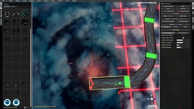 Distance Beta: Starting with the Level Editor смотреть онлайн