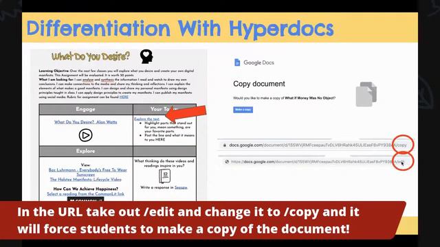 What's all the HYPE with Hyperdocs About? Second Try! смотреть онлайн
