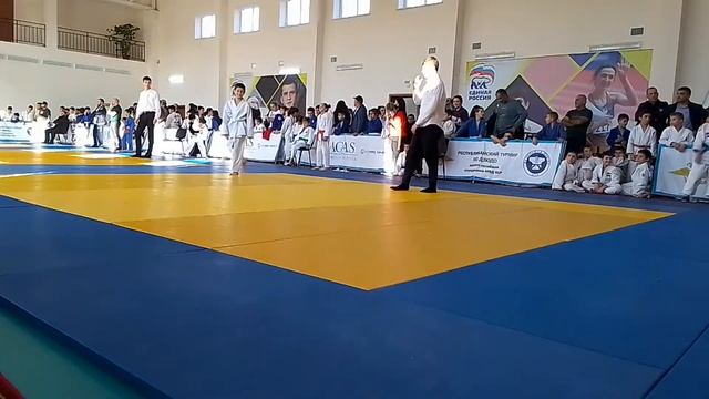 Татами 3 Межрегиональный турнир по дзюдо смотреть онлайн
