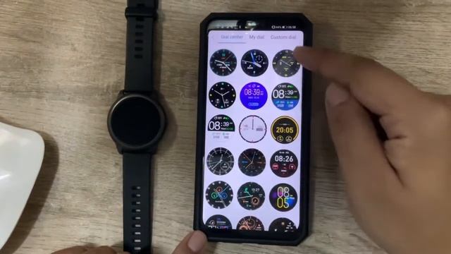 Haylou Now we can change walpaper(new update) смотреть онлайн