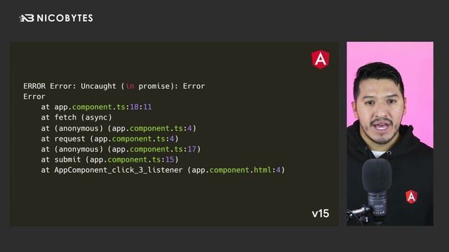 ¿Qué es nuevo en #Angular v15? смотреть онлайн