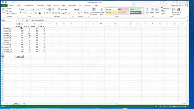Counting Rows and using .FormulaR1C1 to increase flexibility in Excel 2013 VBA programs смотреть онлайн