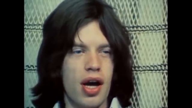 1969 Interview With Mick Jagger