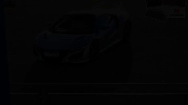 Honda NSX ( 2017 ) смотреть онлайн