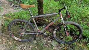 26 to 27.5 Wheel Conversion Update